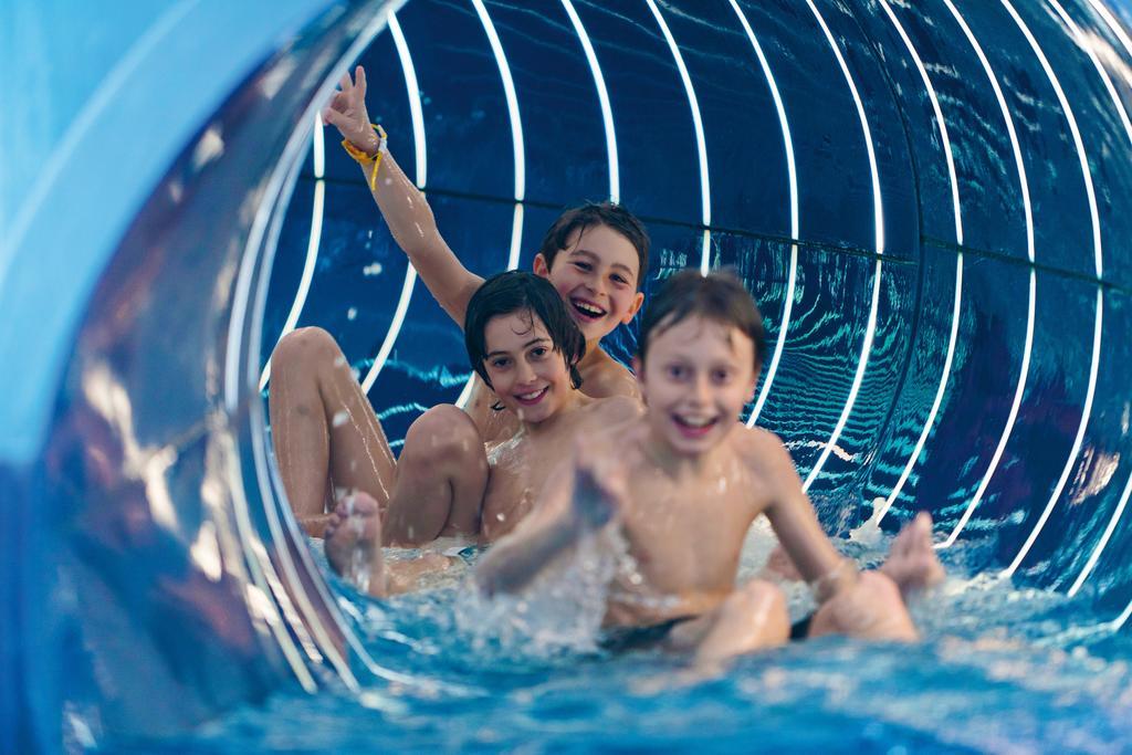 Apart Holidays - Residenza Flora Λοκάρνο Εξωτερικό φωτογραφία