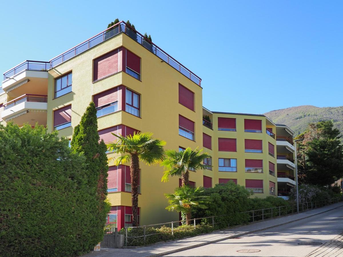Apart Holidays - Residenza Flora Λοκάρνο Εξωτερικό φωτογραφία
