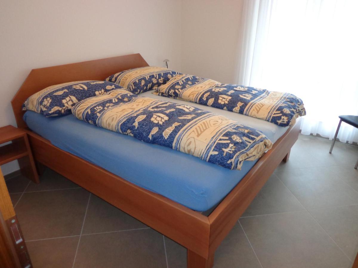 Apart Holidays - Residenza Flora Λοκάρνο Εξωτερικό φωτογραφία