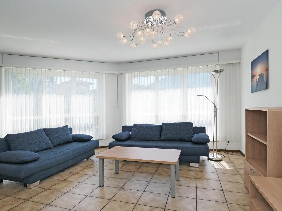 Apart Holidays - Residenza Flora Λοκάρνο Εξωτερικό φωτογραφία