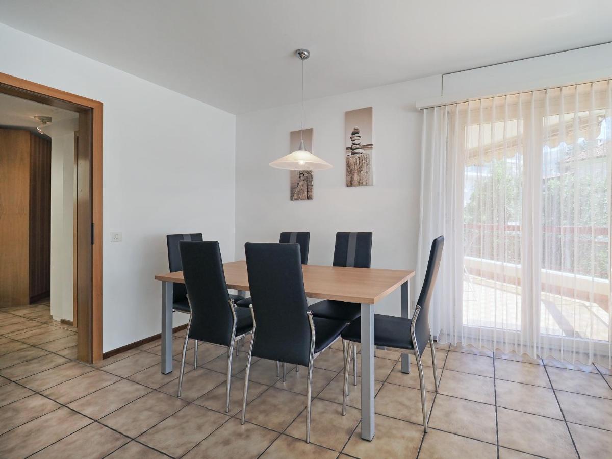 Apart Holidays - Residenza Flora Λοκάρνο Εξωτερικό φωτογραφία