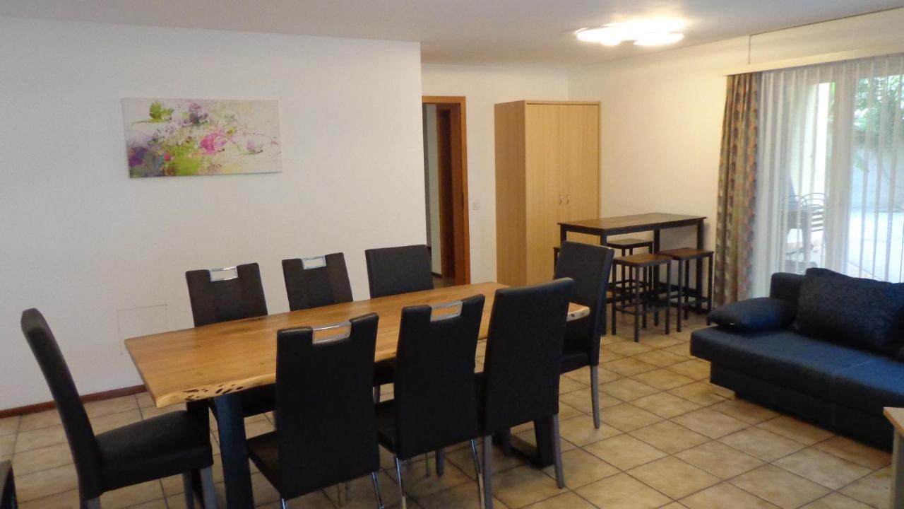 Apart Holidays - Residenza Flora Λοκάρνο Εξωτερικό φωτογραφία