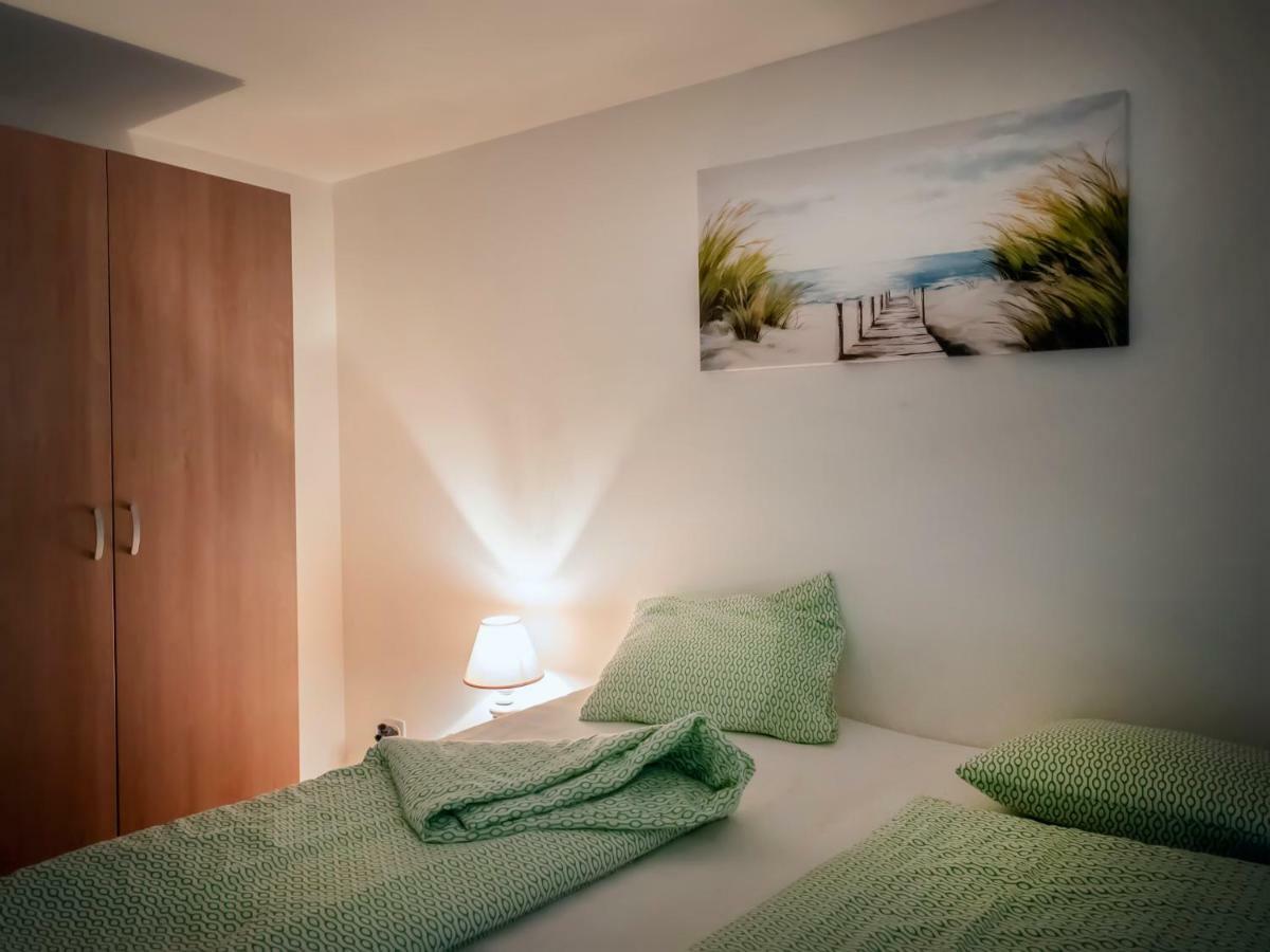 Apart Holidays - Residenza Flora Λοκάρνο Εξωτερικό φωτογραφία