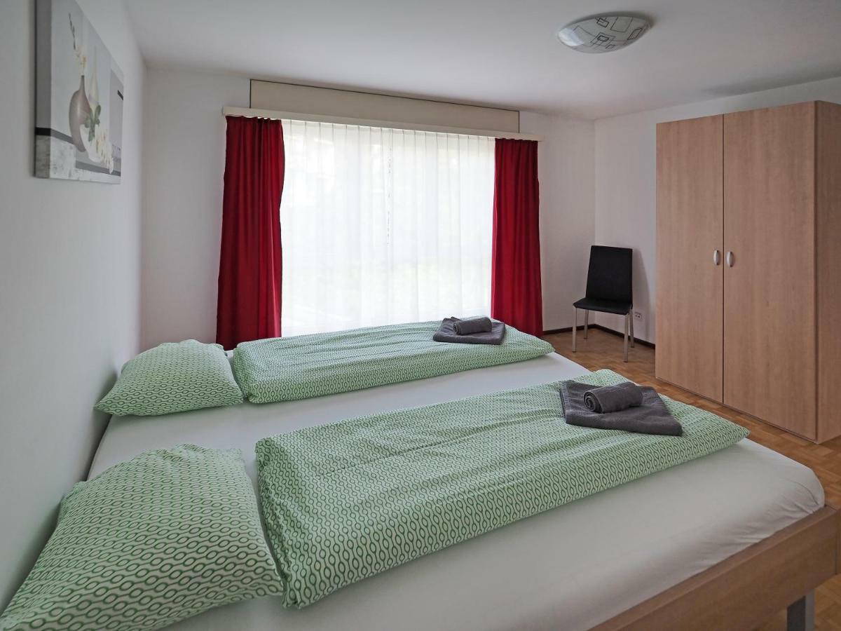 Apart Holidays - Residenza Flora Λοκάρνο Εξωτερικό φωτογραφία