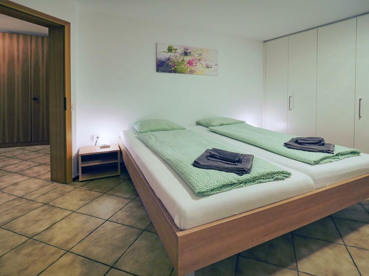 Apart Holidays - Residenza Flora Λοκάρνο Εξωτερικό φωτογραφία