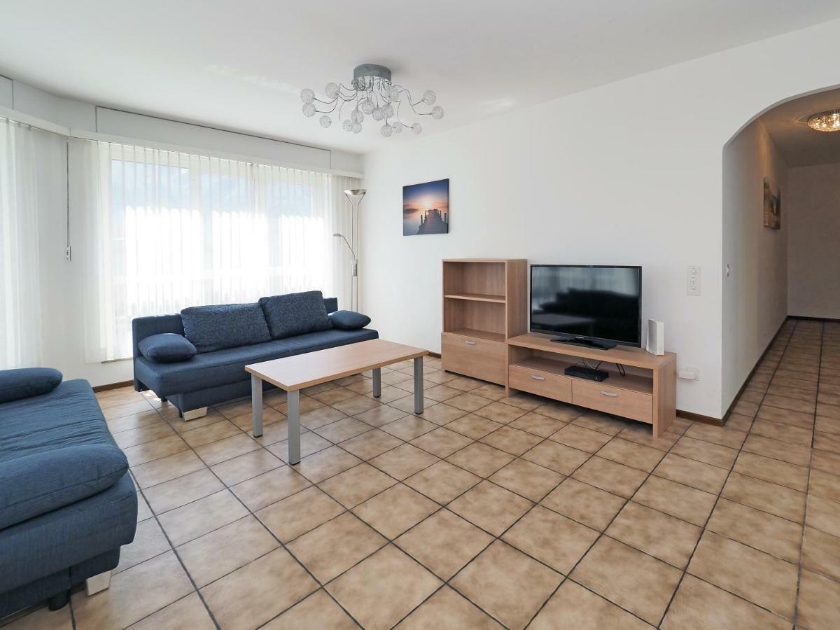 Apart Holidays - Residenza Flora Λοκάρνο Εξωτερικό φωτογραφία