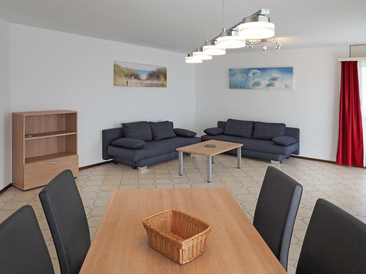 Apart Holidays - Residenza Flora Λοκάρνο Εξωτερικό φωτογραφία