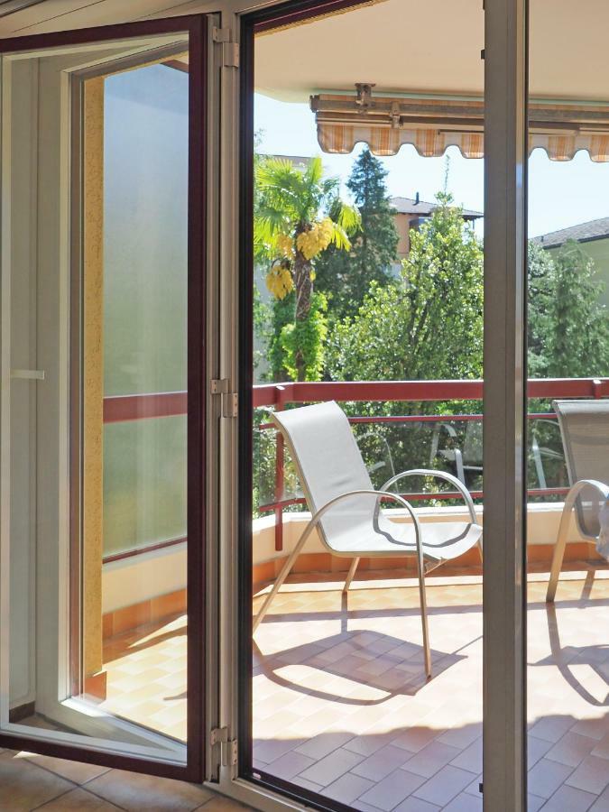 Apart Holidays - Residenza Flora Λοκάρνο Εξωτερικό φωτογραφία