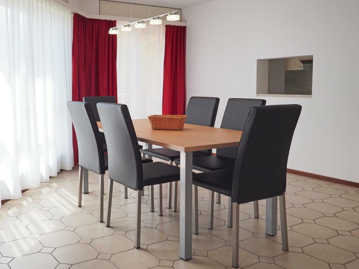Apart Holidays - Residenza Flora Λοκάρνο Εξωτερικό φωτογραφία