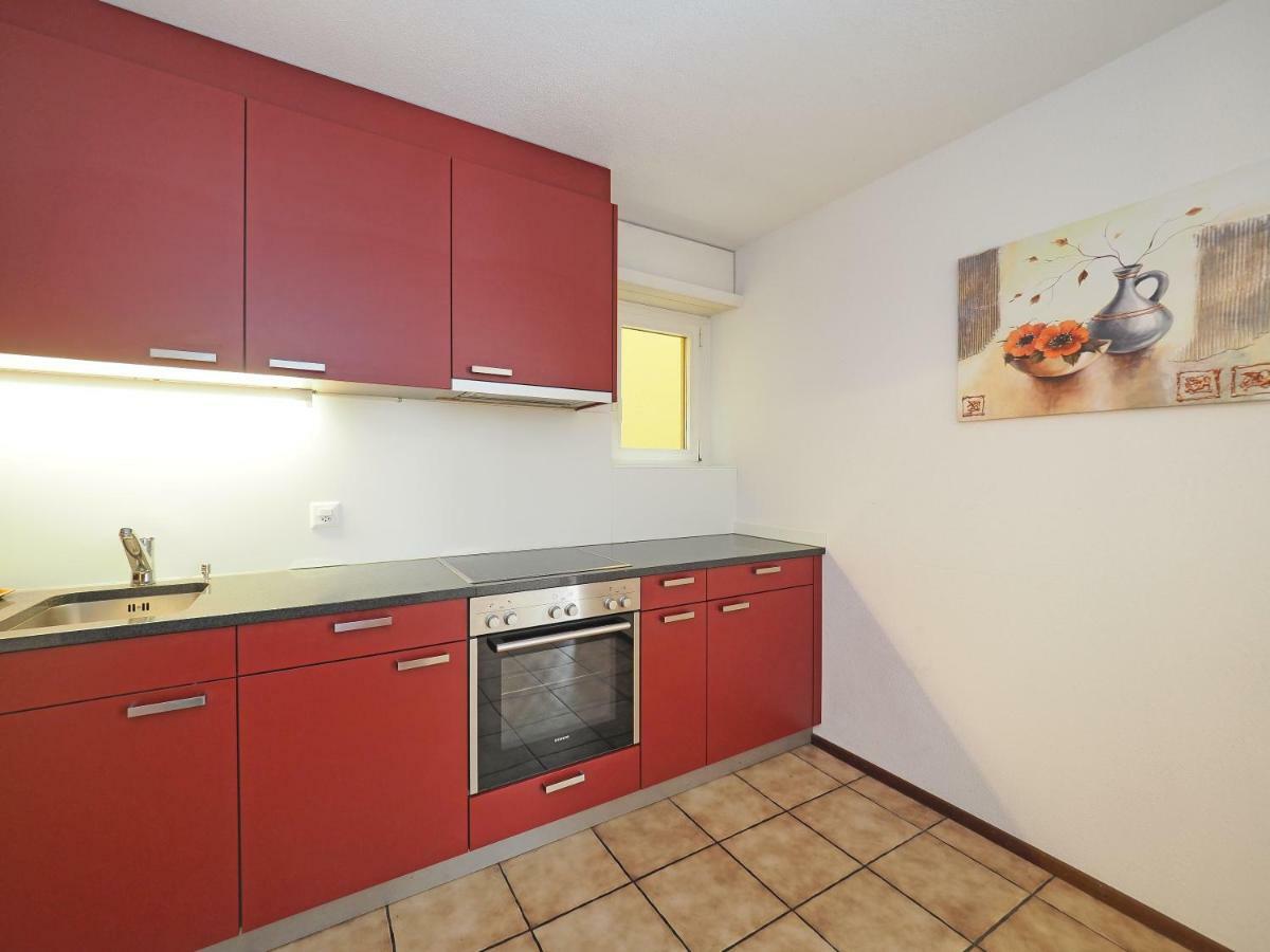 Apart Holidays - Residenza Flora Λοκάρνο Εξωτερικό φωτογραφία