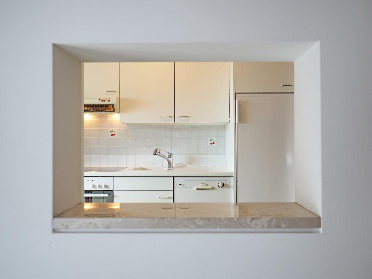 Apart Holidays - Residenza Flora Λοκάρνο Εξωτερικό φωτογραφία